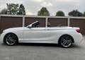 BMW 220 220i Cabrio Sport 1.HAND AUT M SPORTPAKET 18 ZOLL Weiß - thumbnail 4
