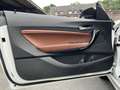 BMW 220 220i Cabrio Sport 1.HAND AUT M SPORTPAKET 18 ZOLL Weiß - thumbnail 13