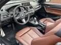 BMW 220 220i Cabrio Sport 1.HAND AUT M SPORTPAKET 18 ZOLL Weiß - thumbnail 12