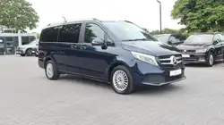 Mercedes-Benz V 250 EDITION Lang 9G Burm. COMAND R.Cam AHK LED