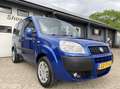 Fiat Doblo 1.4 Active met airco en nieuwe APK! Blauw - thumbnail 3
