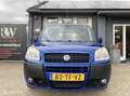 Fiat Doblo 1.4 Active met airco en nieuwe APK! Blauw - thumbnail 2