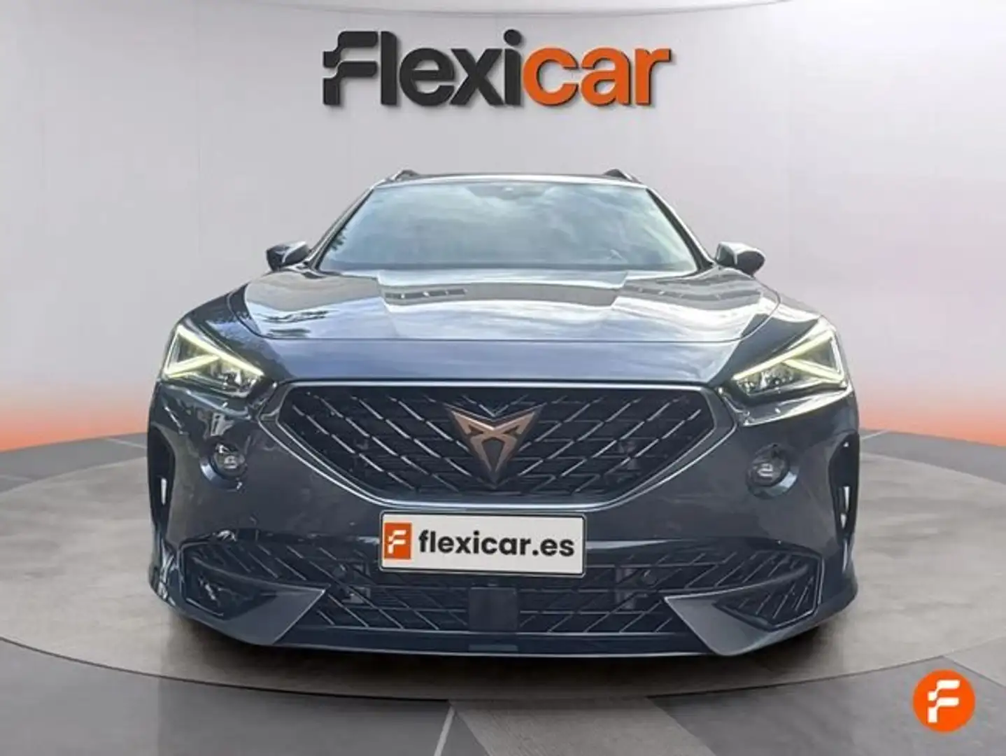 CUPRA Formentor 1.5 TSI 150 DSG Gris - 2