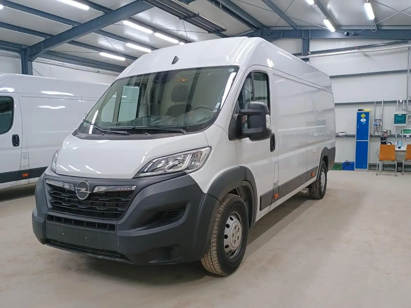 Opel Movano C Kasten HKa L4H2 3,5t*PDC*STANDHEIZUNG Wit - 1