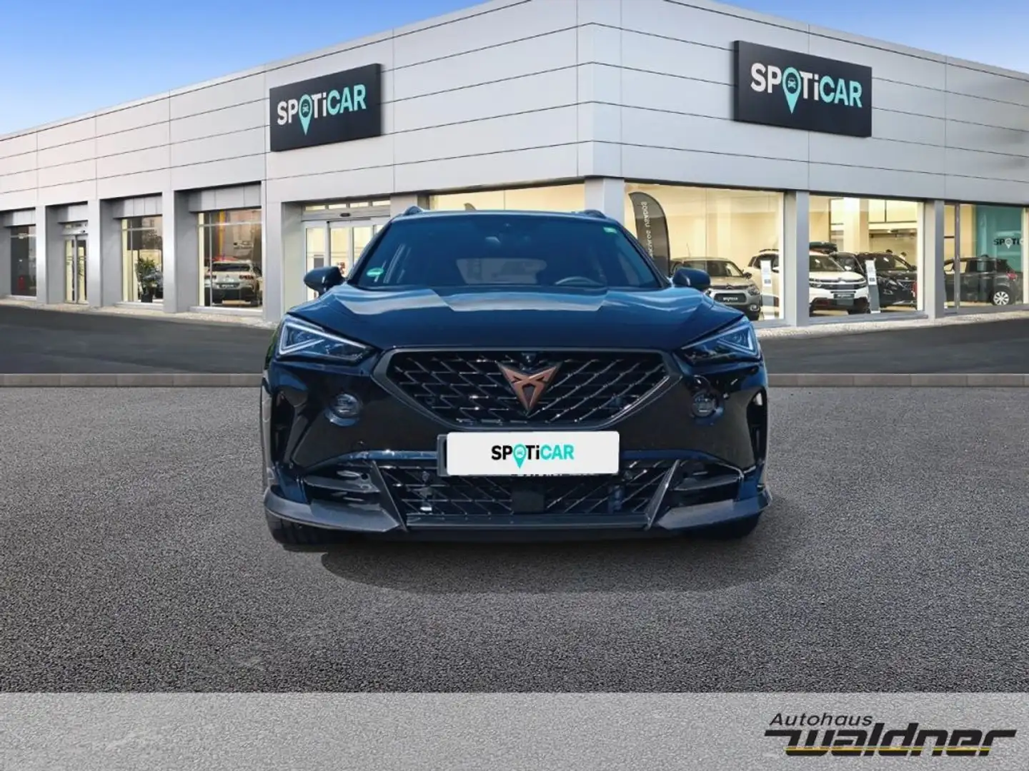 CUPRA Formentor VZ5 2.5 TSI 4Drive DSG Pano Schwarz - 2