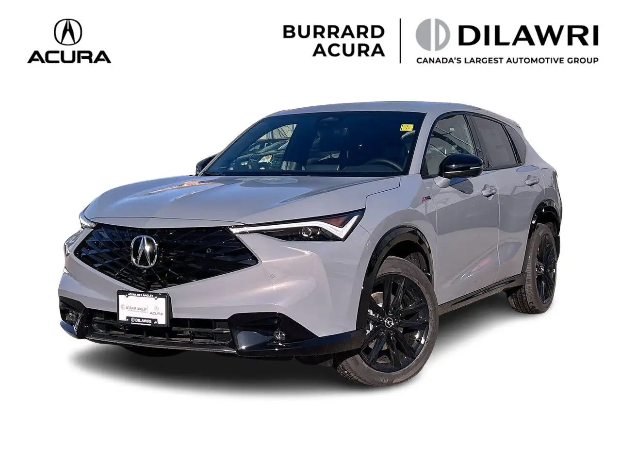 2026 Acura ADX