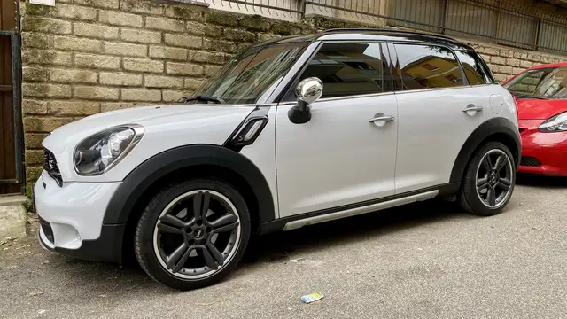 MINI Cooper SD Countryman