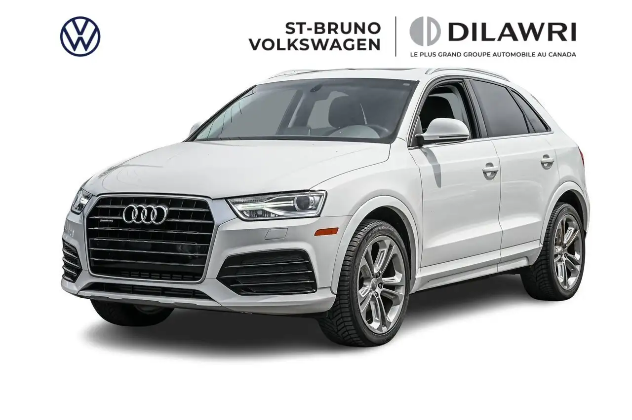 2018 Audi Q3