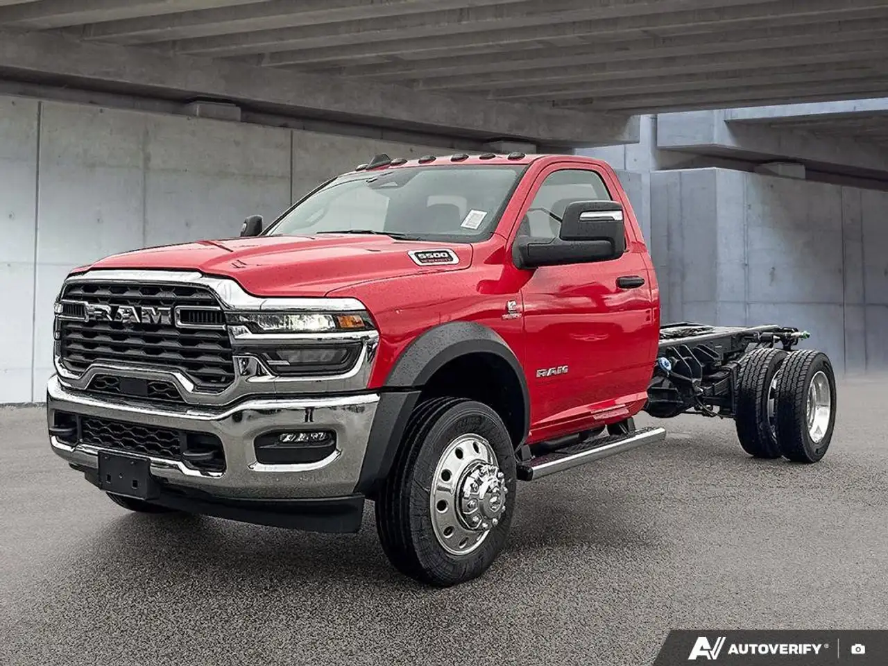 RAM 5500 photo RAM 5500