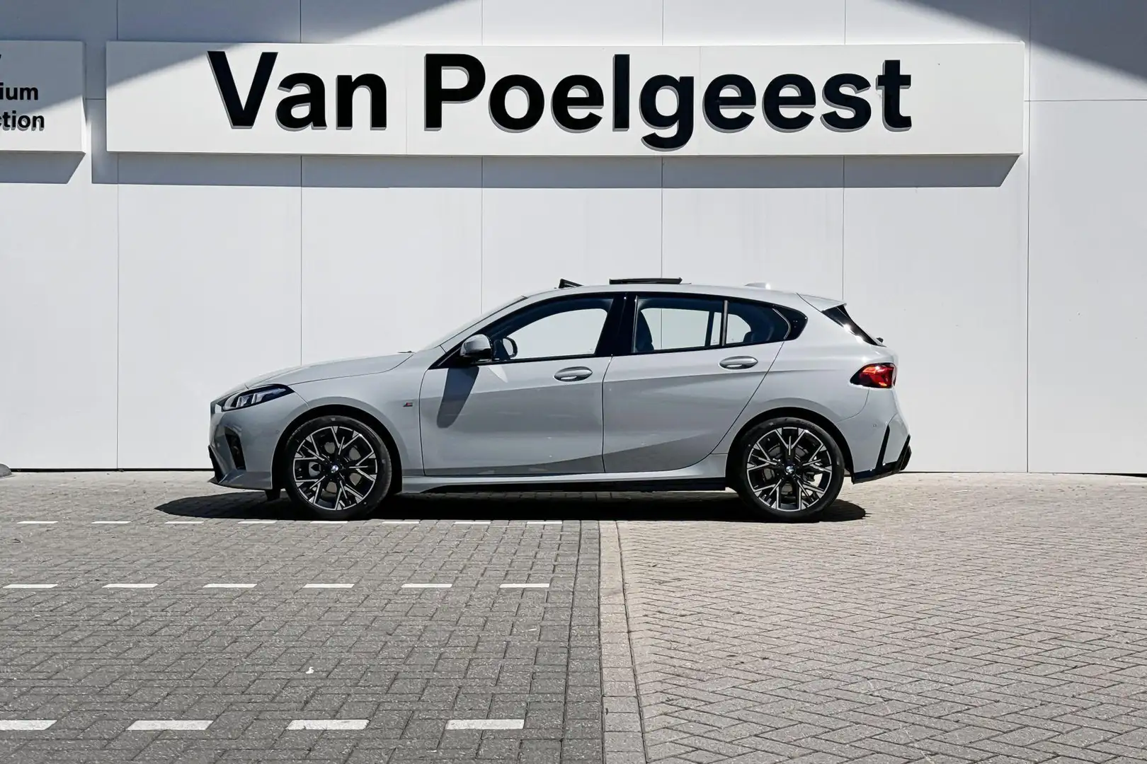 BMW 120 1 Serie M Sport Design Edition Gris - 2