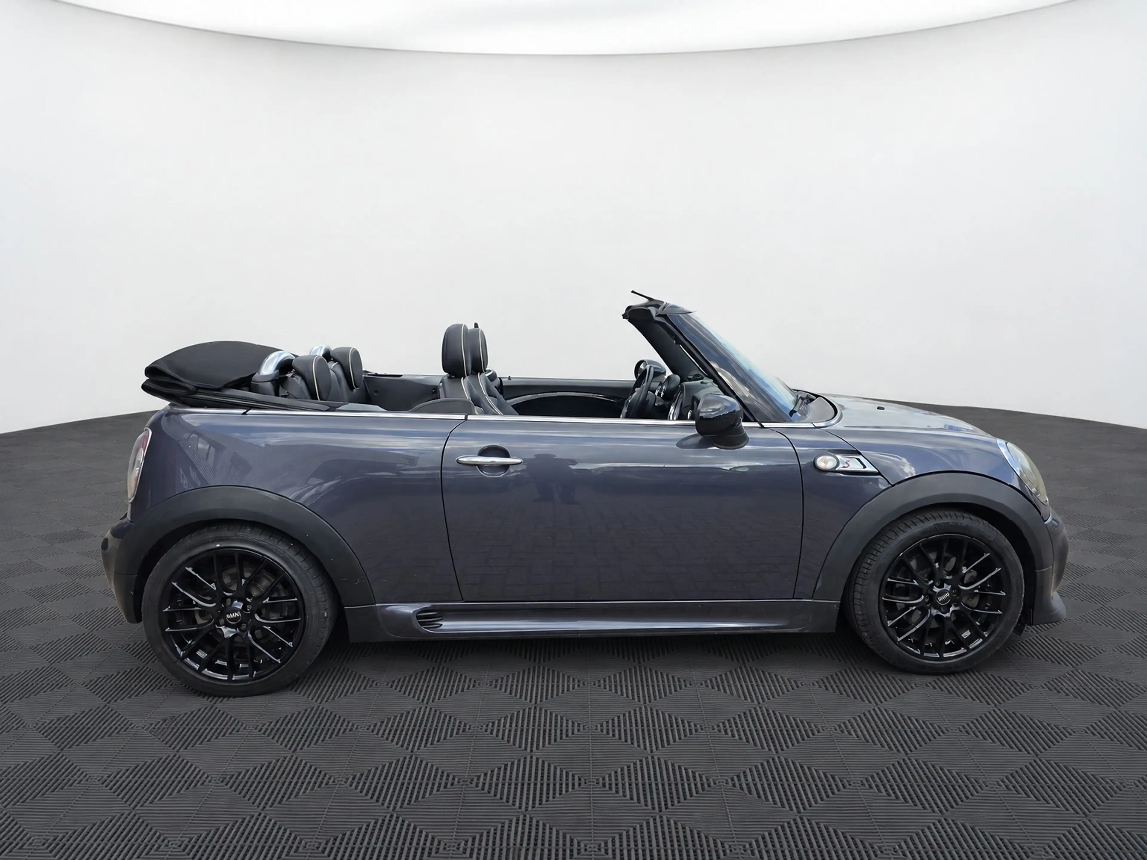 MINI Cooper S Cabrio 1.6 Chili Works / Leder / stoel verw. / Cruise — photo 5