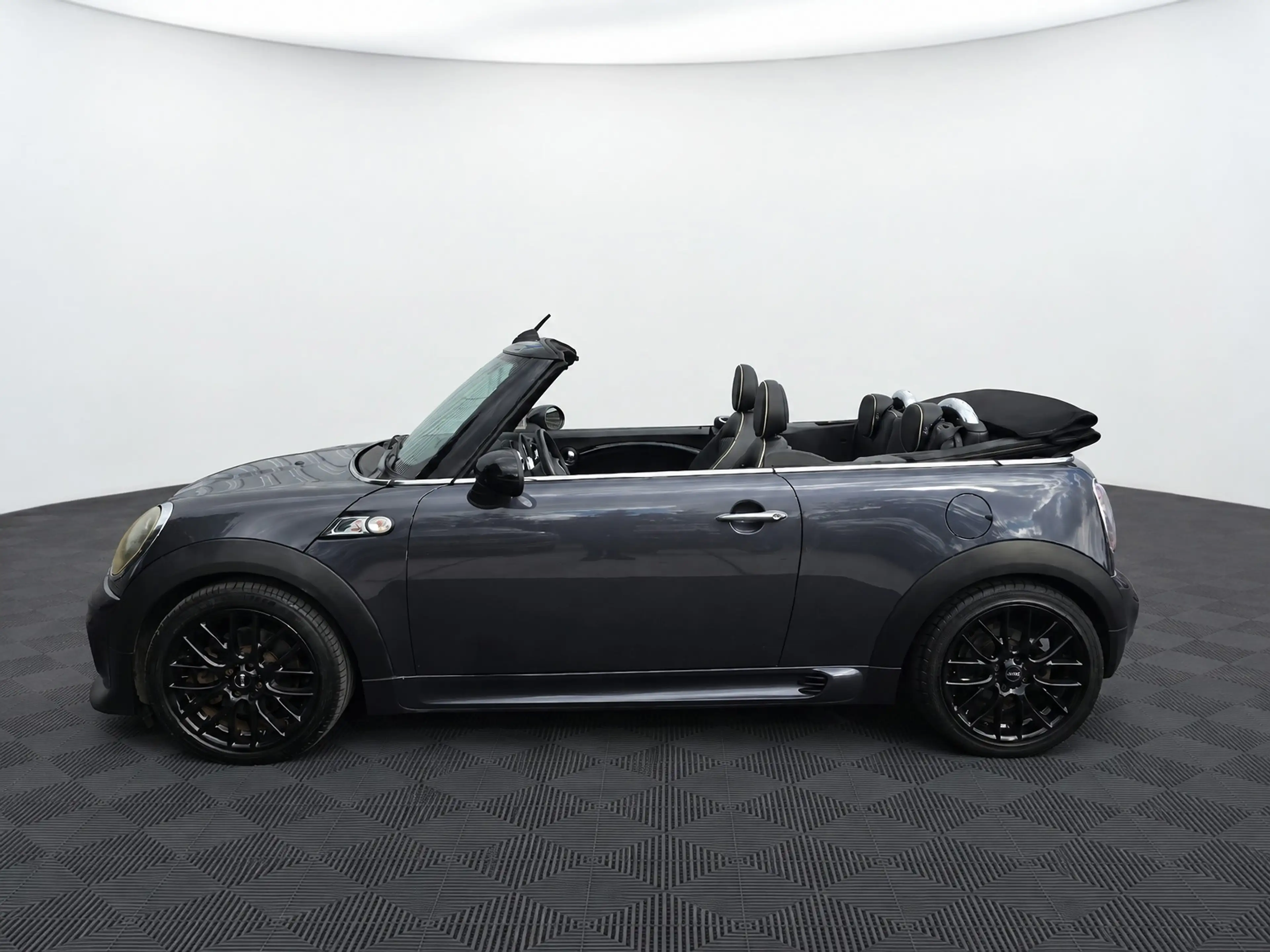 MINI Cooper S Cabrio 1.6 Chili Works / Leder / stoel verw. / Cruise — photo 3