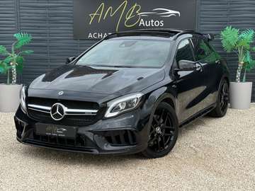 GLA 45 AMG 4-Matic (EU6.2)
