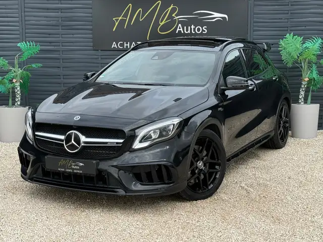Mercedes-Benz GLA 45 AMG GLA 45 AMG 4-Matic (EU6.2)