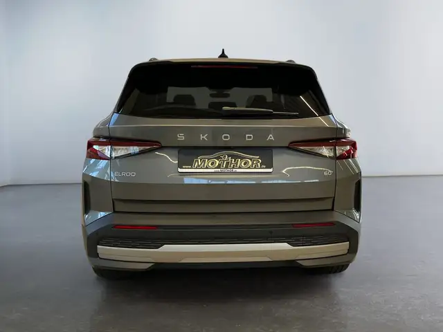 Skoda Elroq view 7