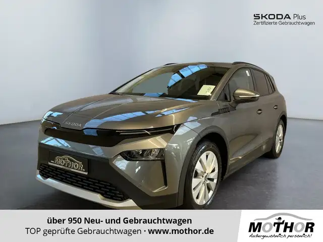 2026 Skoda Elroq in Grey for sale