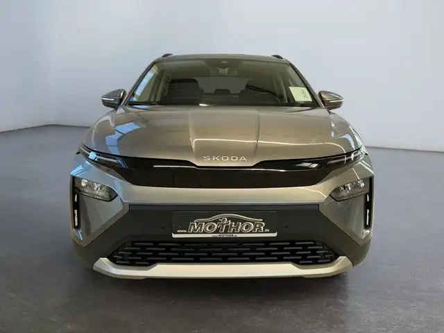 Skoda Elroq view 8