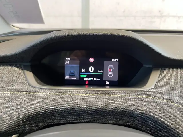 Skoda Elroq view 14