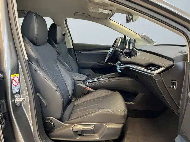 Skoda Elroq view 12