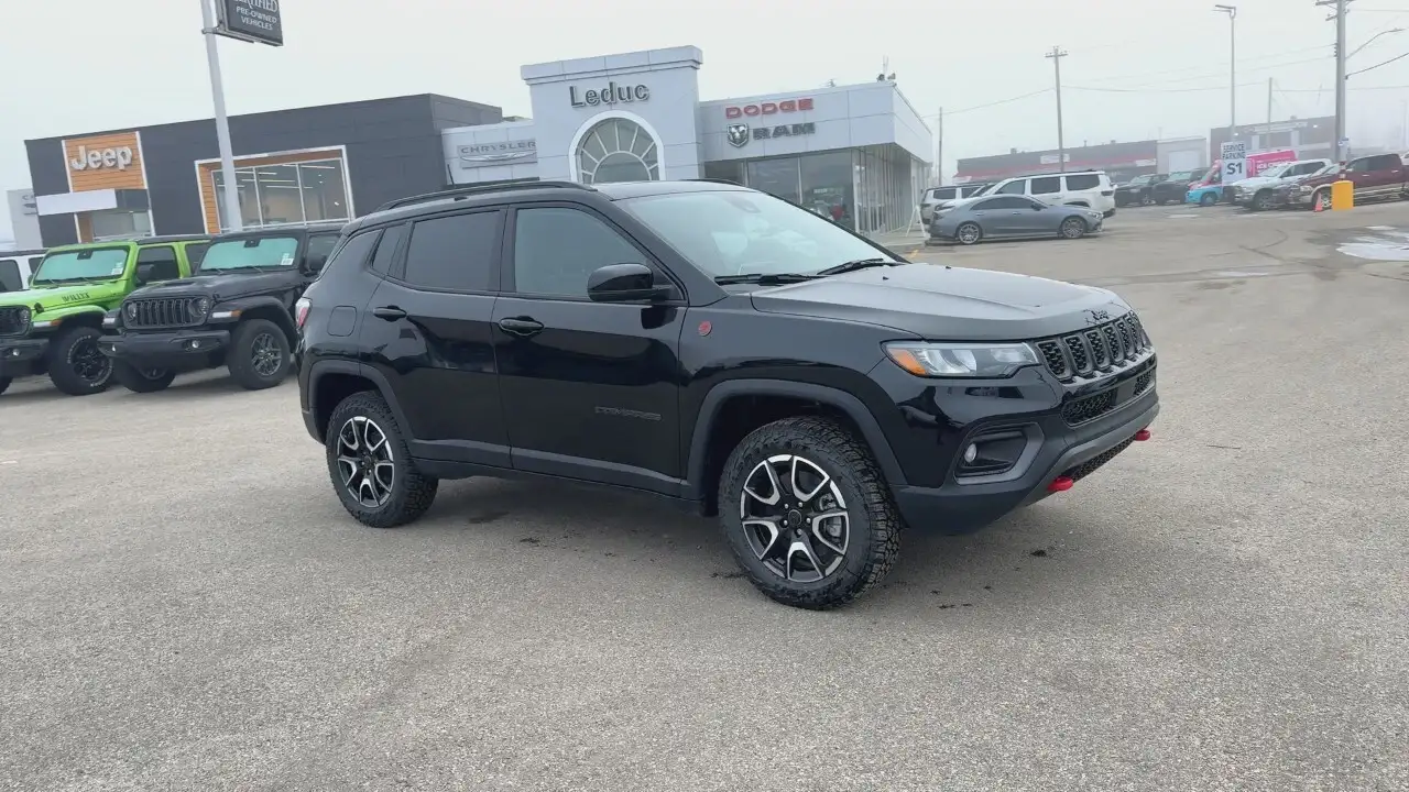 Jeep Compass снимка Jeep Compass