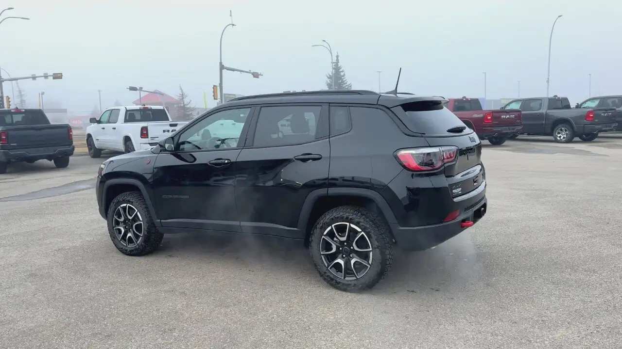 Jeep Compass снимка Jeep Compass
