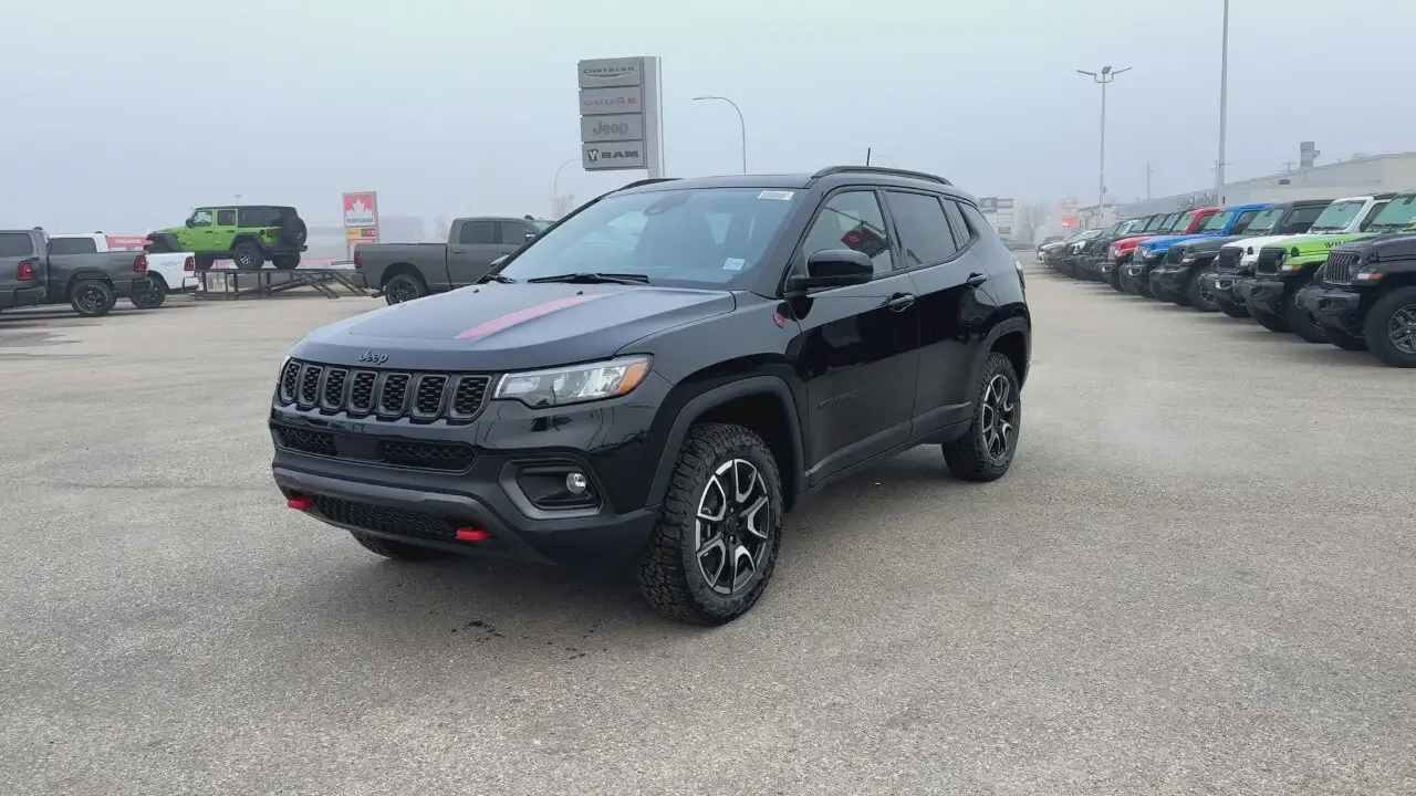 Jeep Compass снимка Jeep Compass