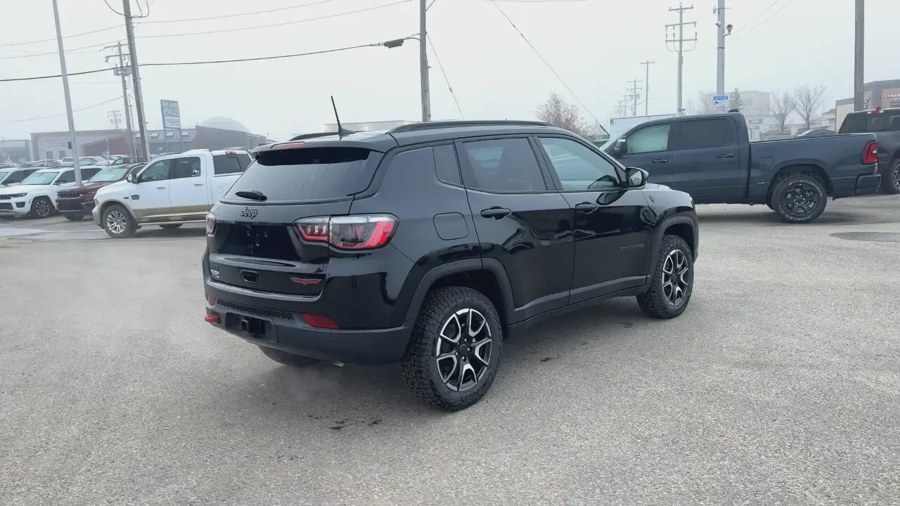 Jeep Compass снимка Jeep Compass