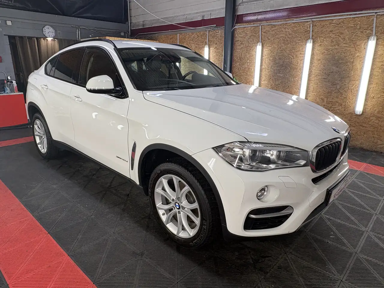 BMW X6