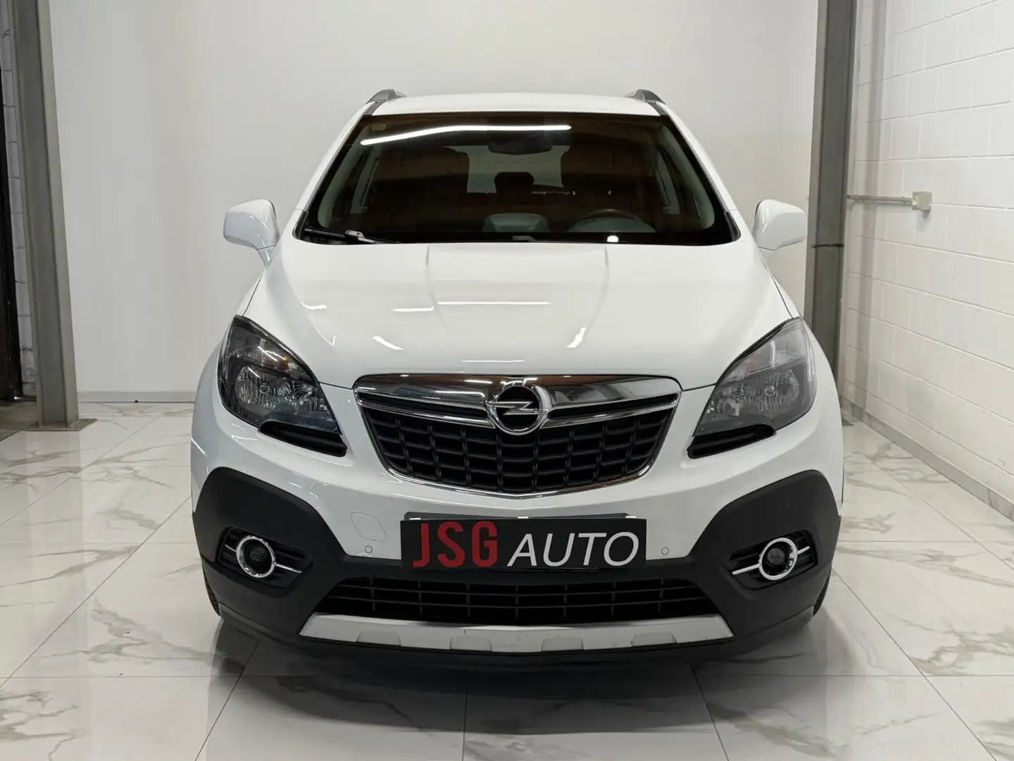 Opel Mokka 1.7 CDTI Ecotec 130CV 4x2 Start&Stop Cosmo Bianco - 2