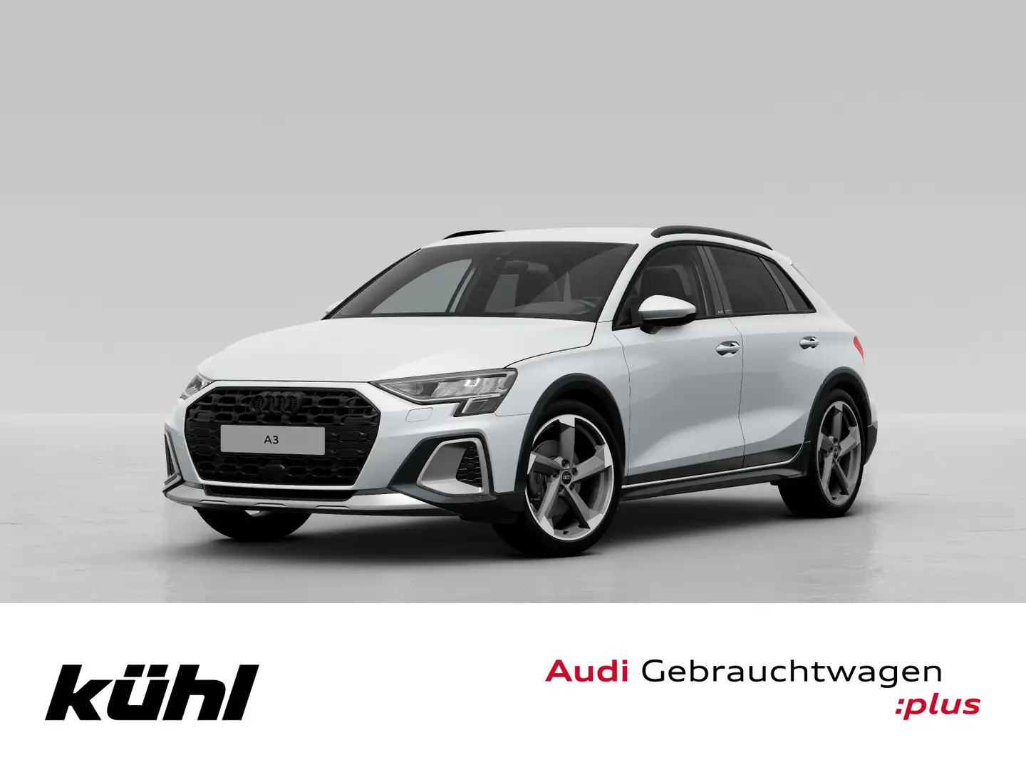Audi A3 35 TFSI ACC Kamera Navi AHK Weiß - 1