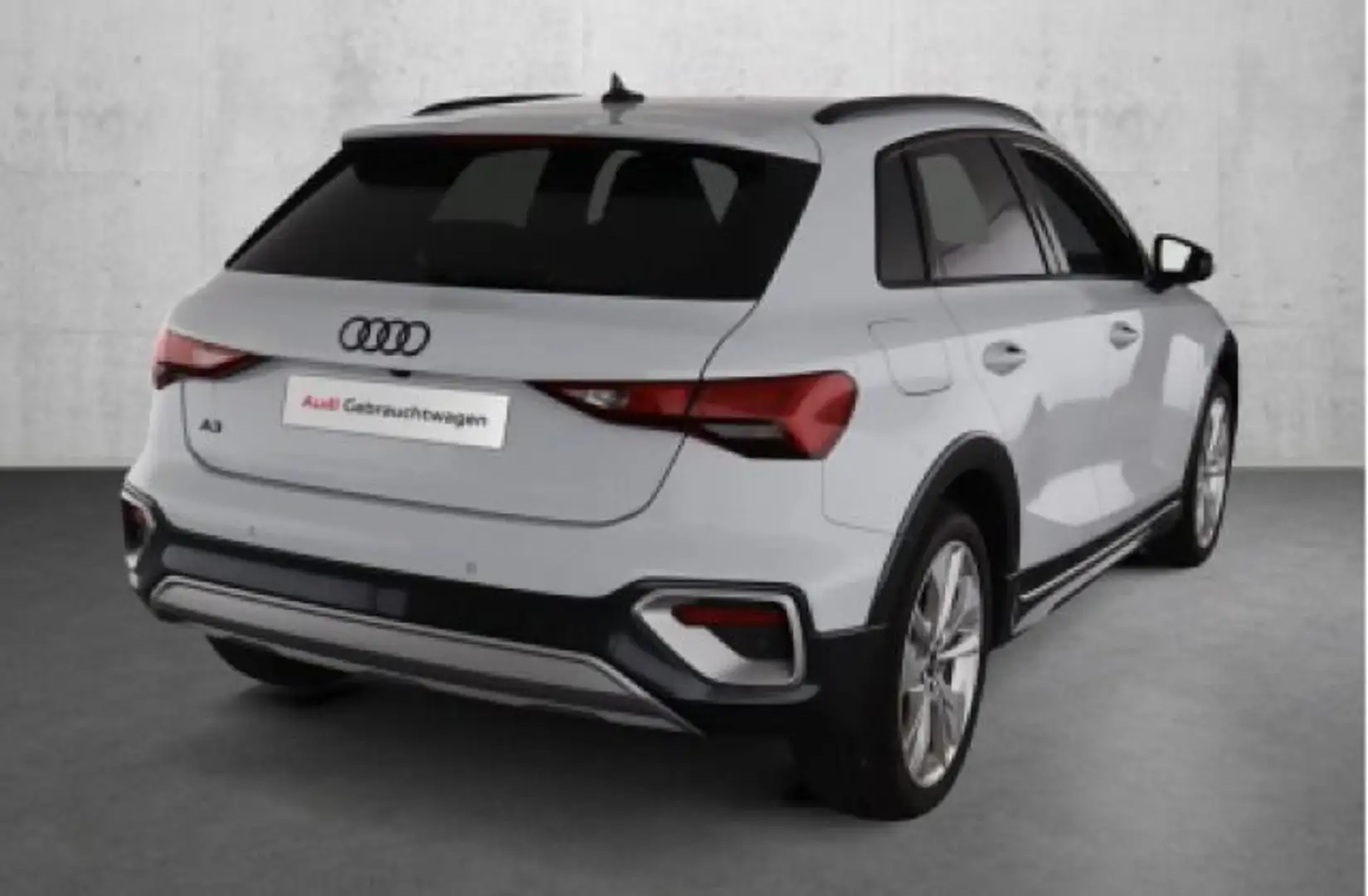 Audi A3 A3 Allstreet 35 TFSI ACC Kamera Navi AHK Weiß - 2