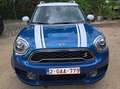 MINI Cooper SE Countryman Mini Countryman 1.5A PHEV Cooper SE ALL4 (EU6d-T.) Bleu - thumbnail 3