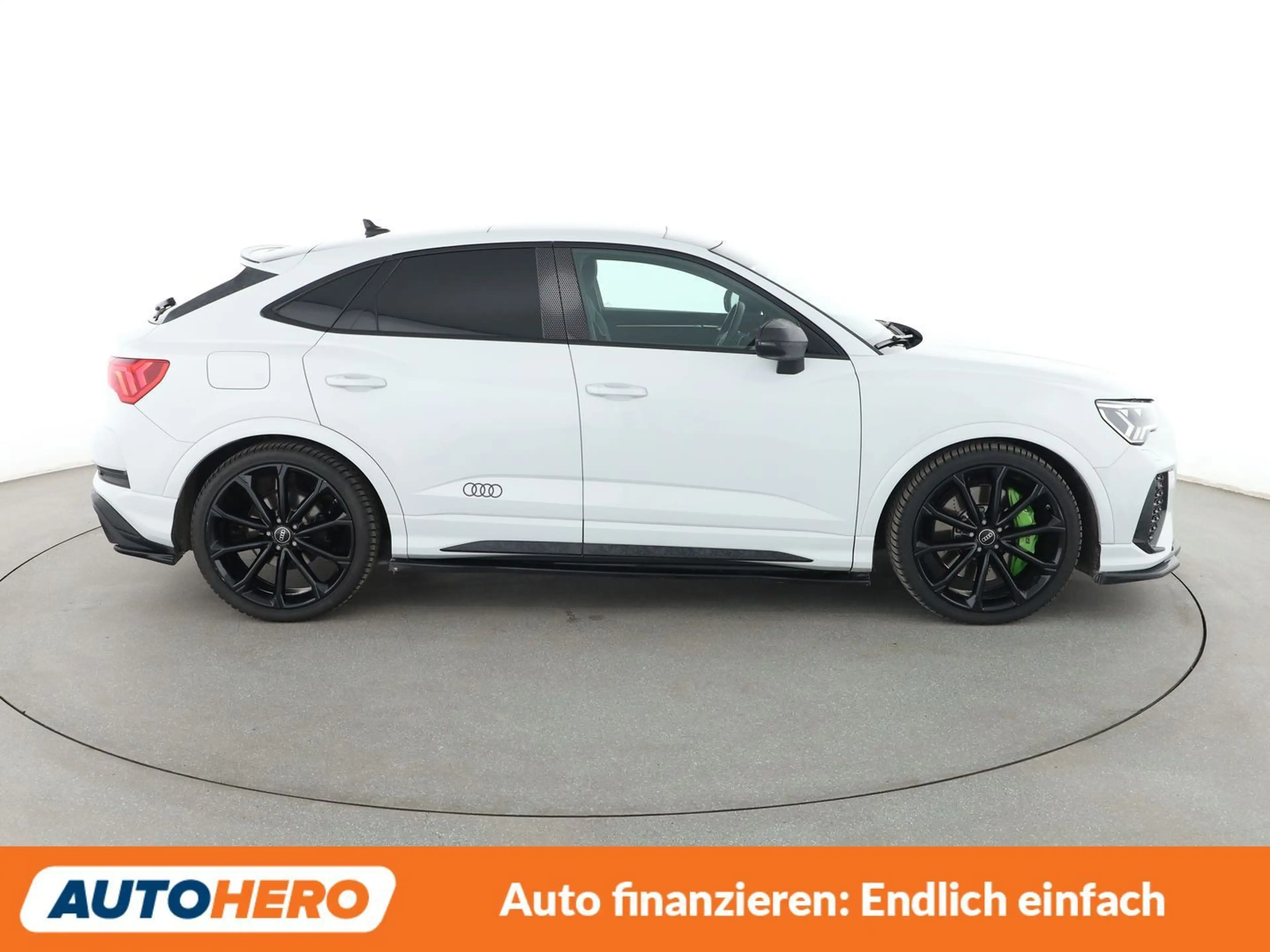 Audi RS Q3 2.5 TFSI quattro Aut.*NAVI*LED* — photo 7