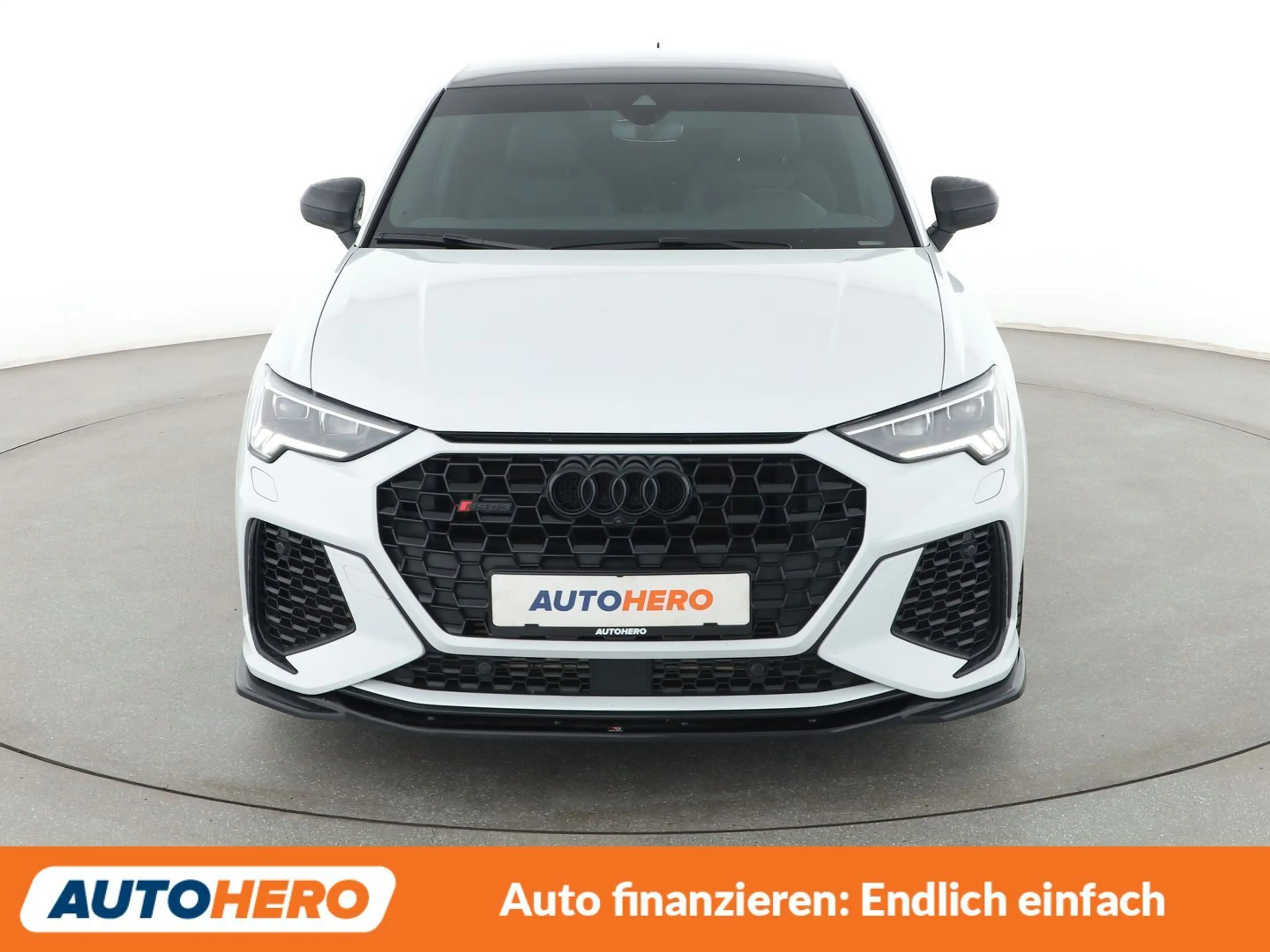 Audi RS Q3 2.5 TFSI quattro Aut.*NAVI*LED* — photo 9