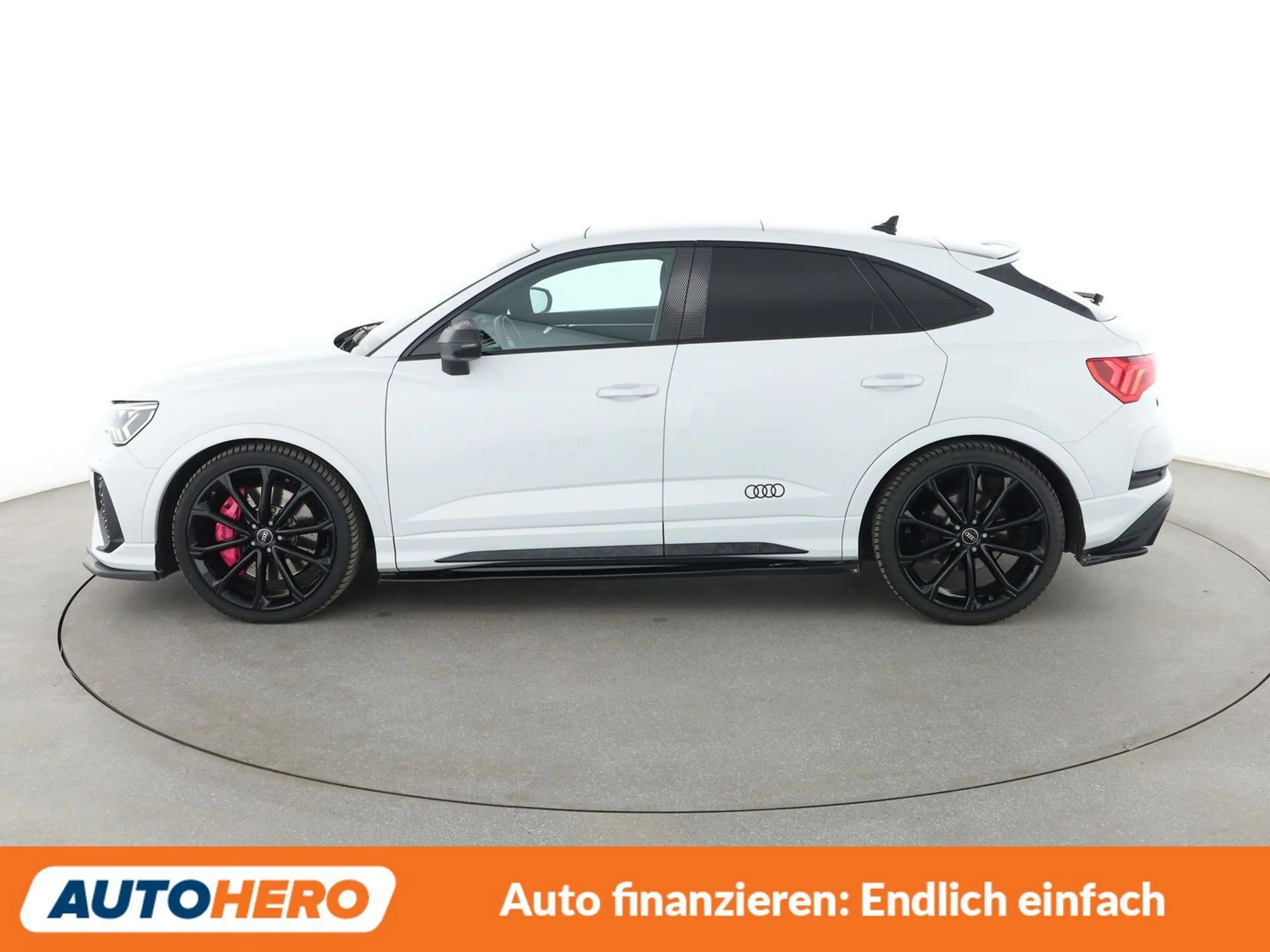 Audi RS Q3 2.5 TFSI quattro Aut.*NAVI*LED* — photo 3