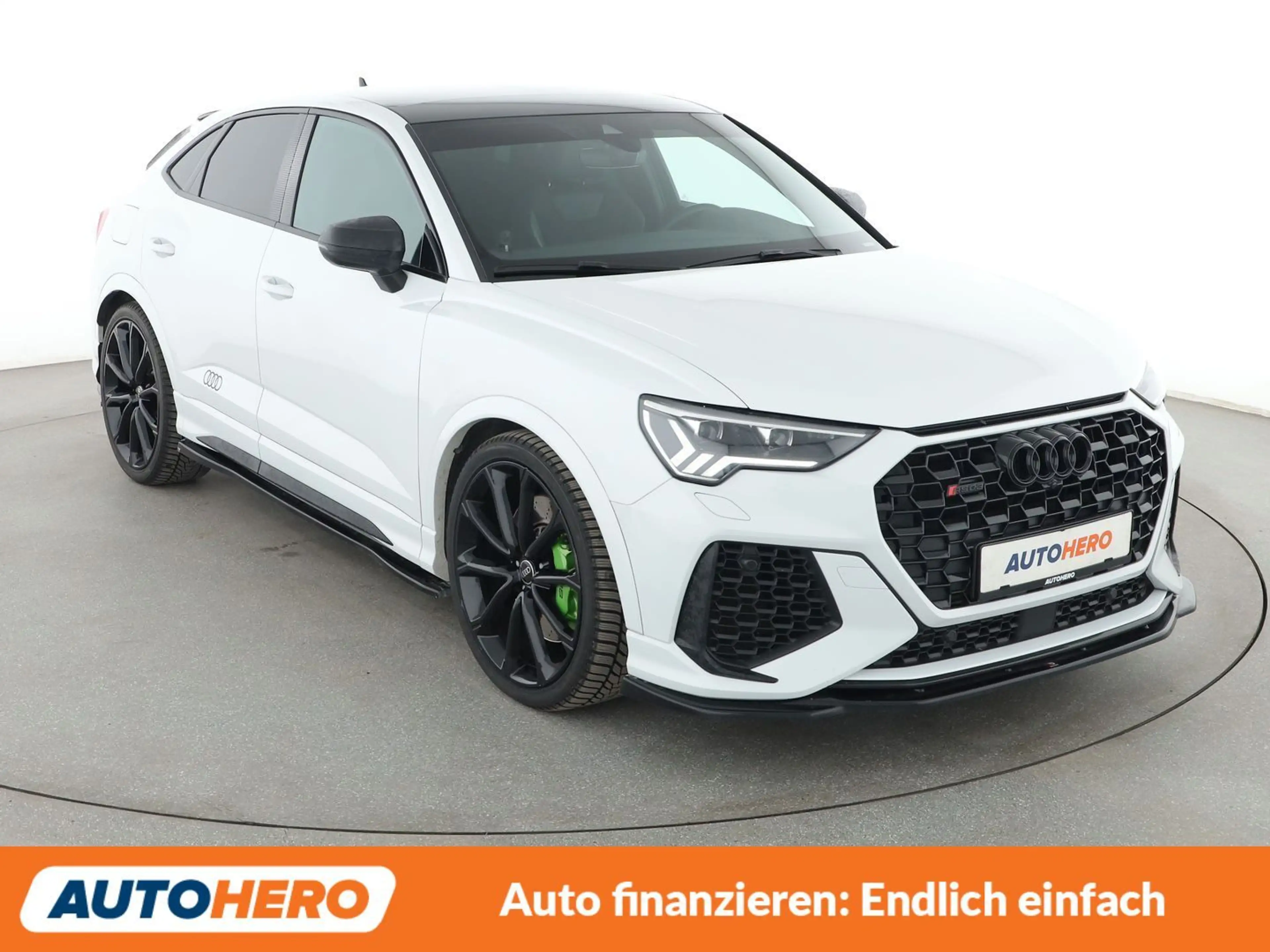 Audi RS Q3 2.5 TFSI quattro Aut.*NAVI*LED* — photo 8