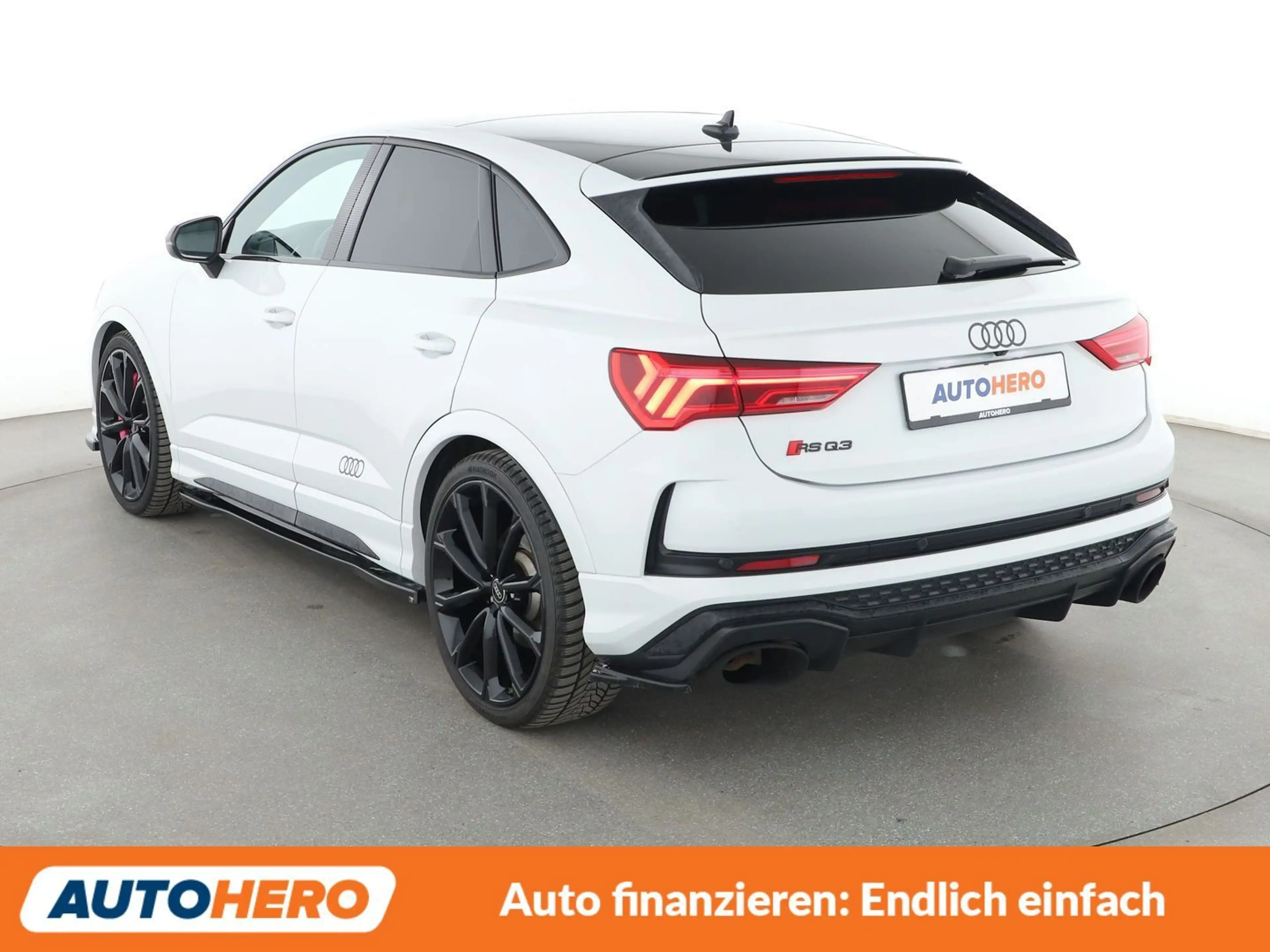 Audi RS Q3 2.5 TFSI quattro Aut.*NAVI*LED* — photo 4