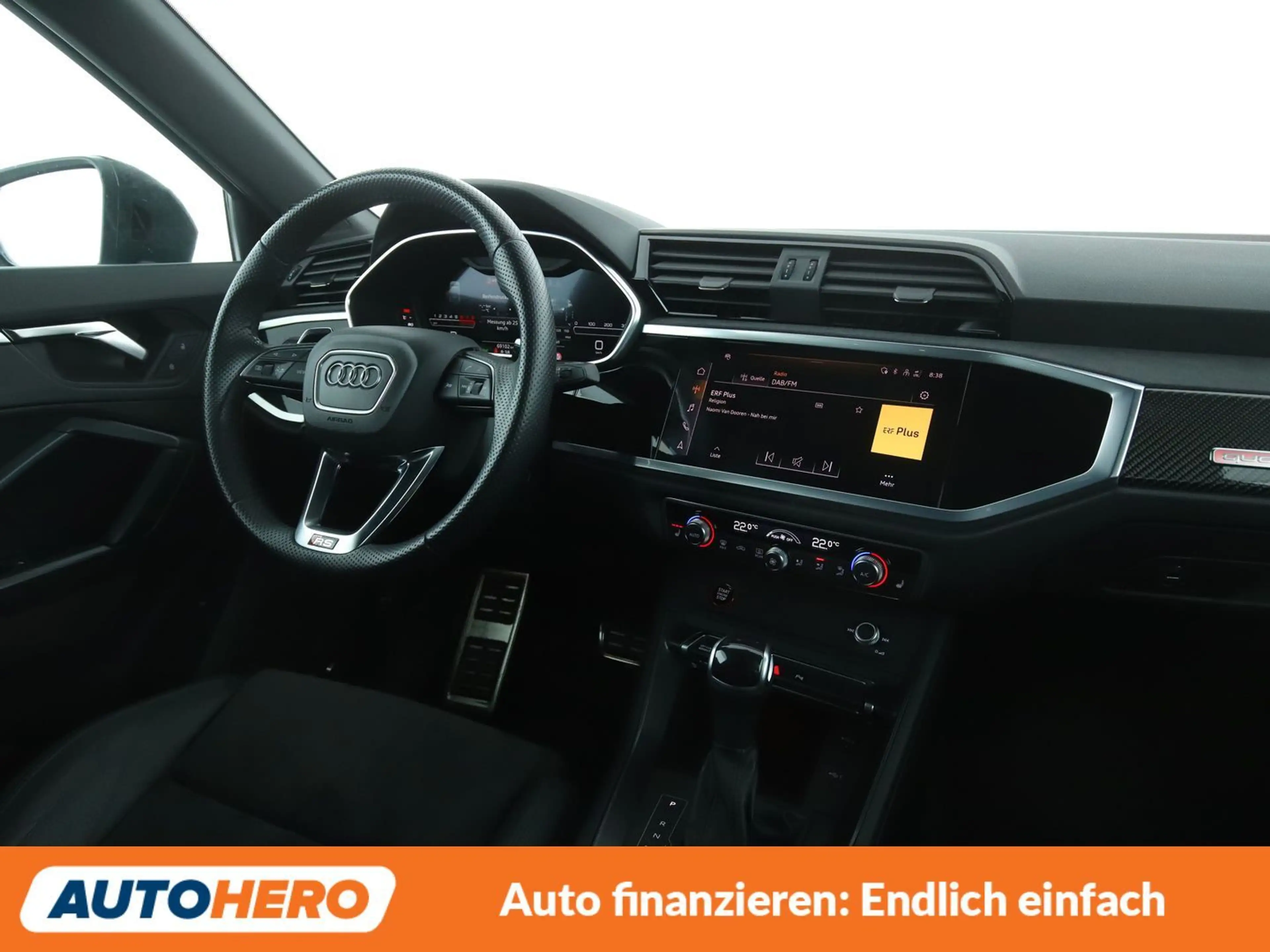 Audi RS Q3 2.5 TFSI quattro Aut.*NAVI*LED* — photo 13