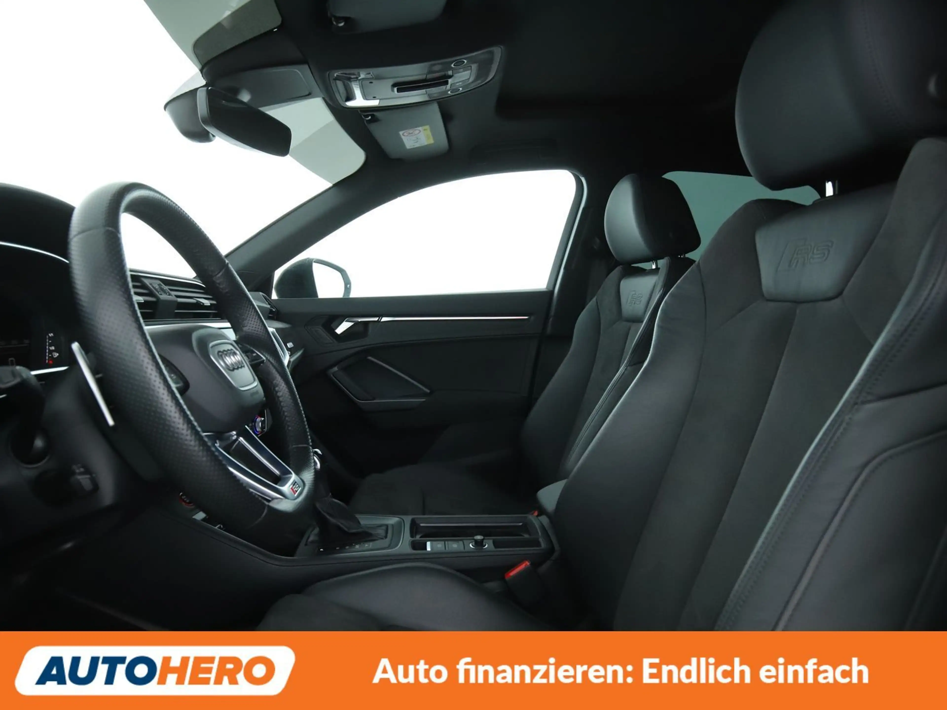 Audi RS Q3 2.5 TFSI quattro Aut.*NAVI*LED* — photo 10