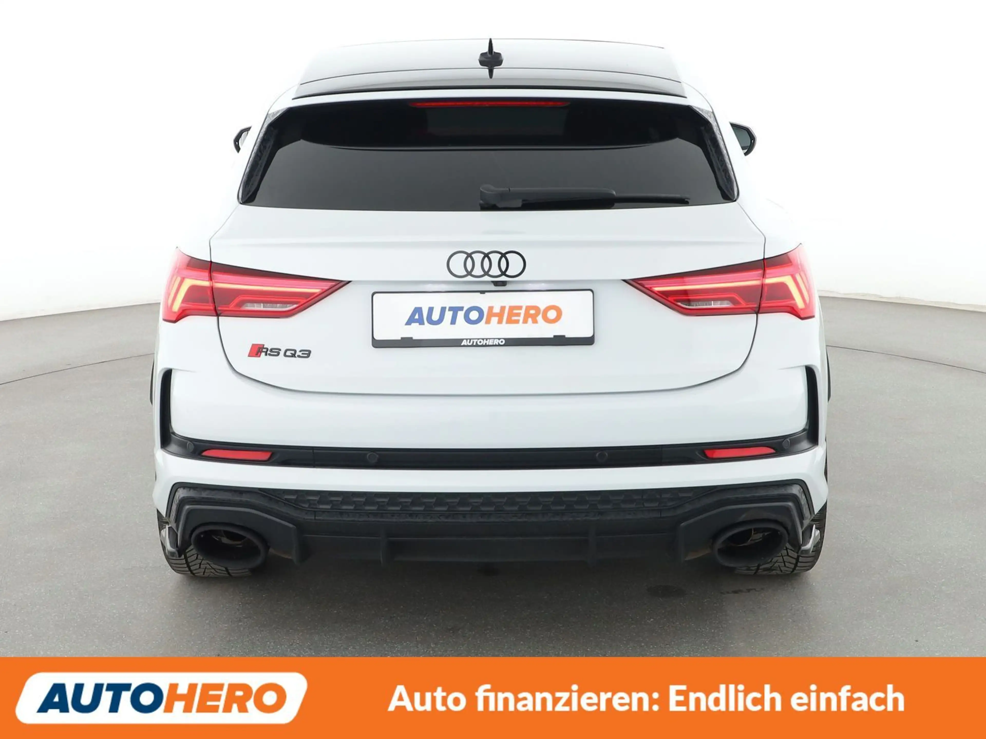 Audi RS Q3 2.5 TFSI quattro Aut.*NAVI*LED* — photo 5
