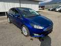 Ford Focus Titanium 1.5 AUTOMATIK"AHK"8-FACH"NAVI" Blau - thumbnail 2