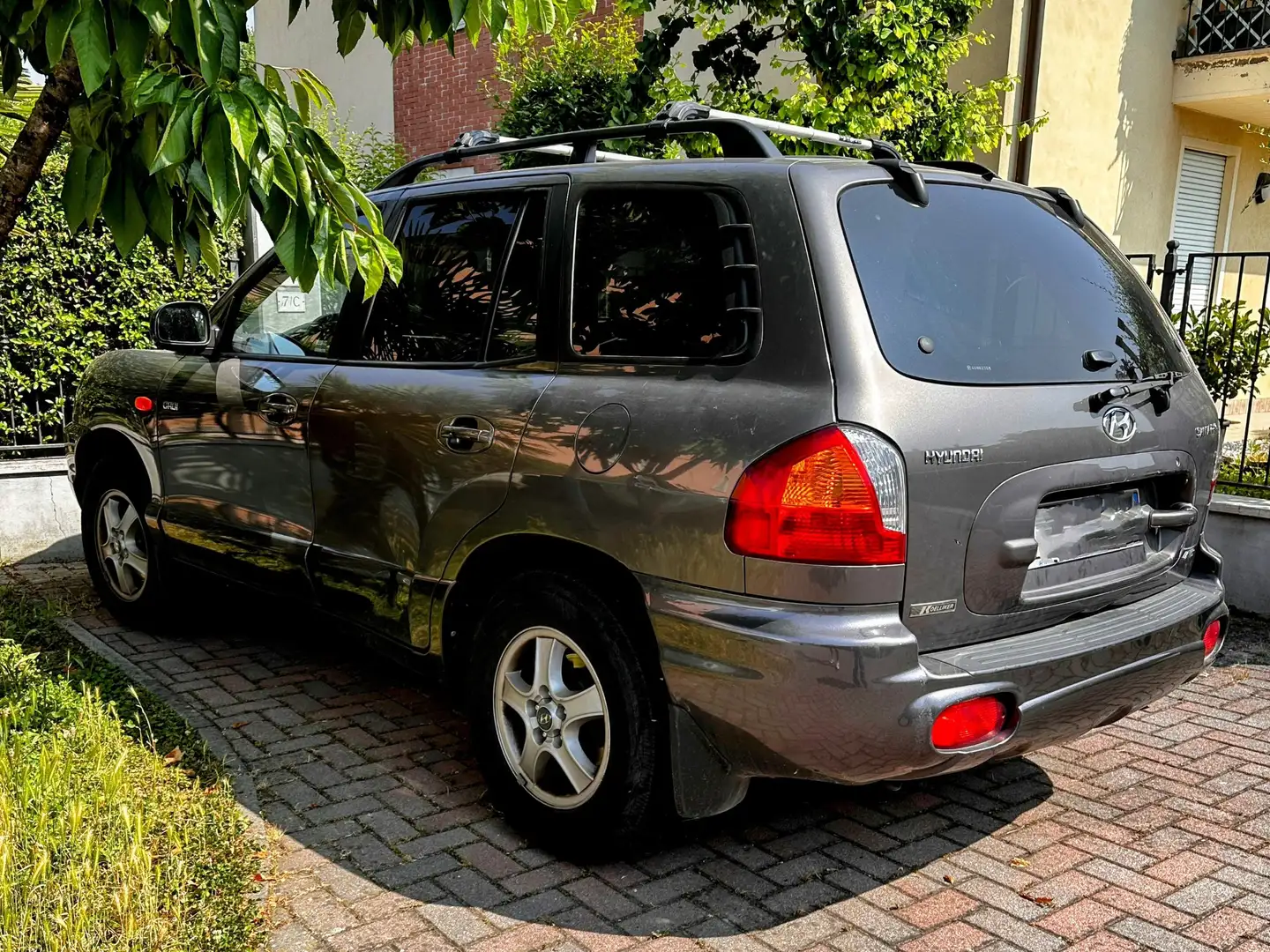 Hyundai SANTA FE Santa Fe I 2000 2.0 crdi GL Plus Bronzo - 2