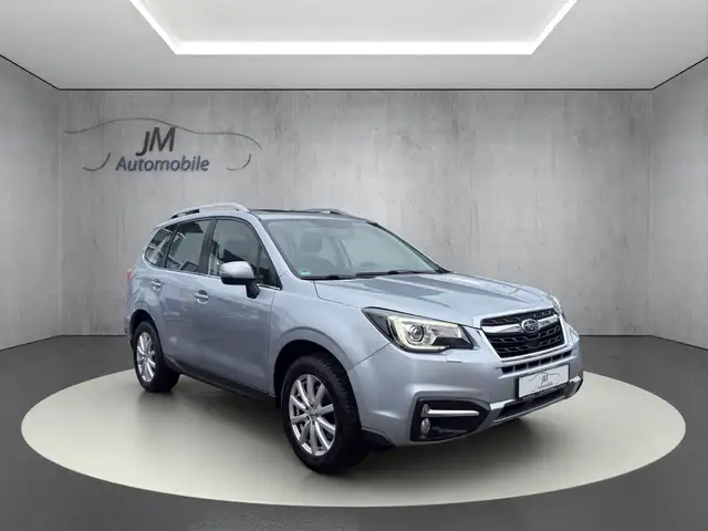 Subaru Forester main image