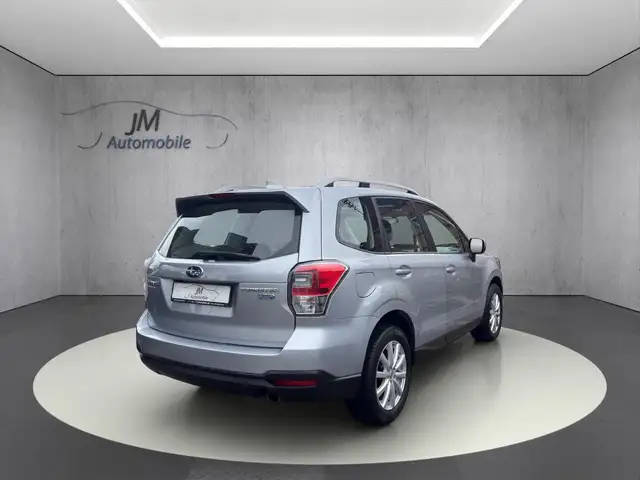 Subaru Forester view 7