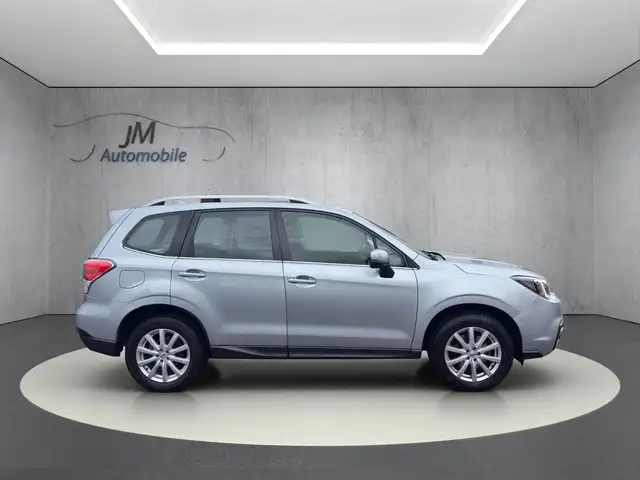 Subaru Forester view 8