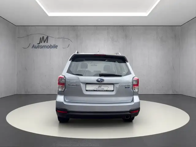 Subaru Forester view 6