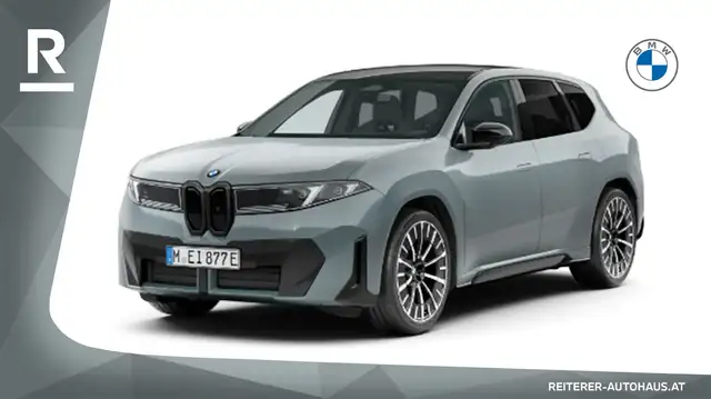 BMW iX3 40 sDrive *M-Sportpaket Pro *SOFORT VERFÜGBAR