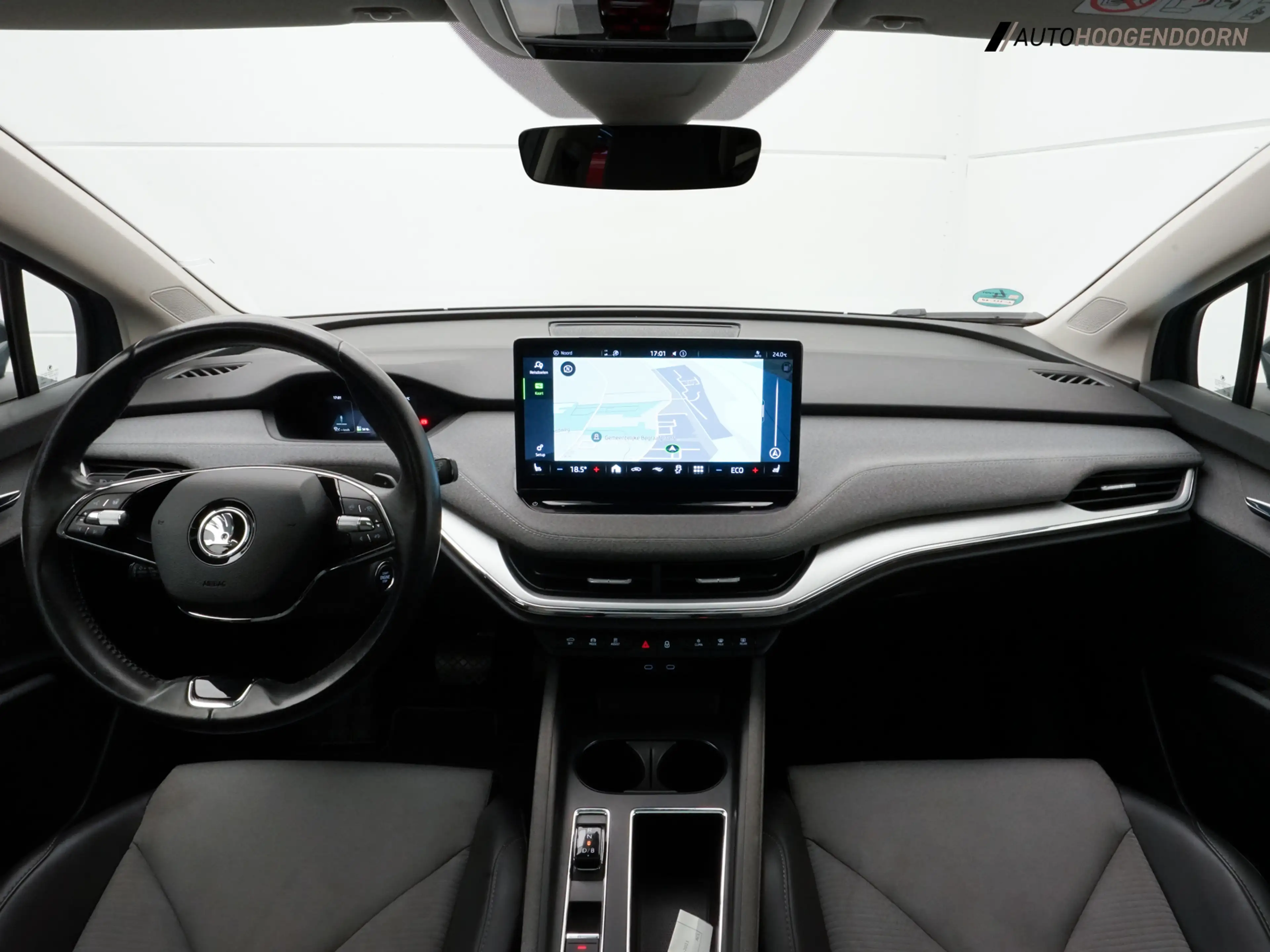 Skoda Enyaq iV 80 Sport SoH 93% (APPLE CARPLAY,PANORAMADAK,CAM — photo 14
