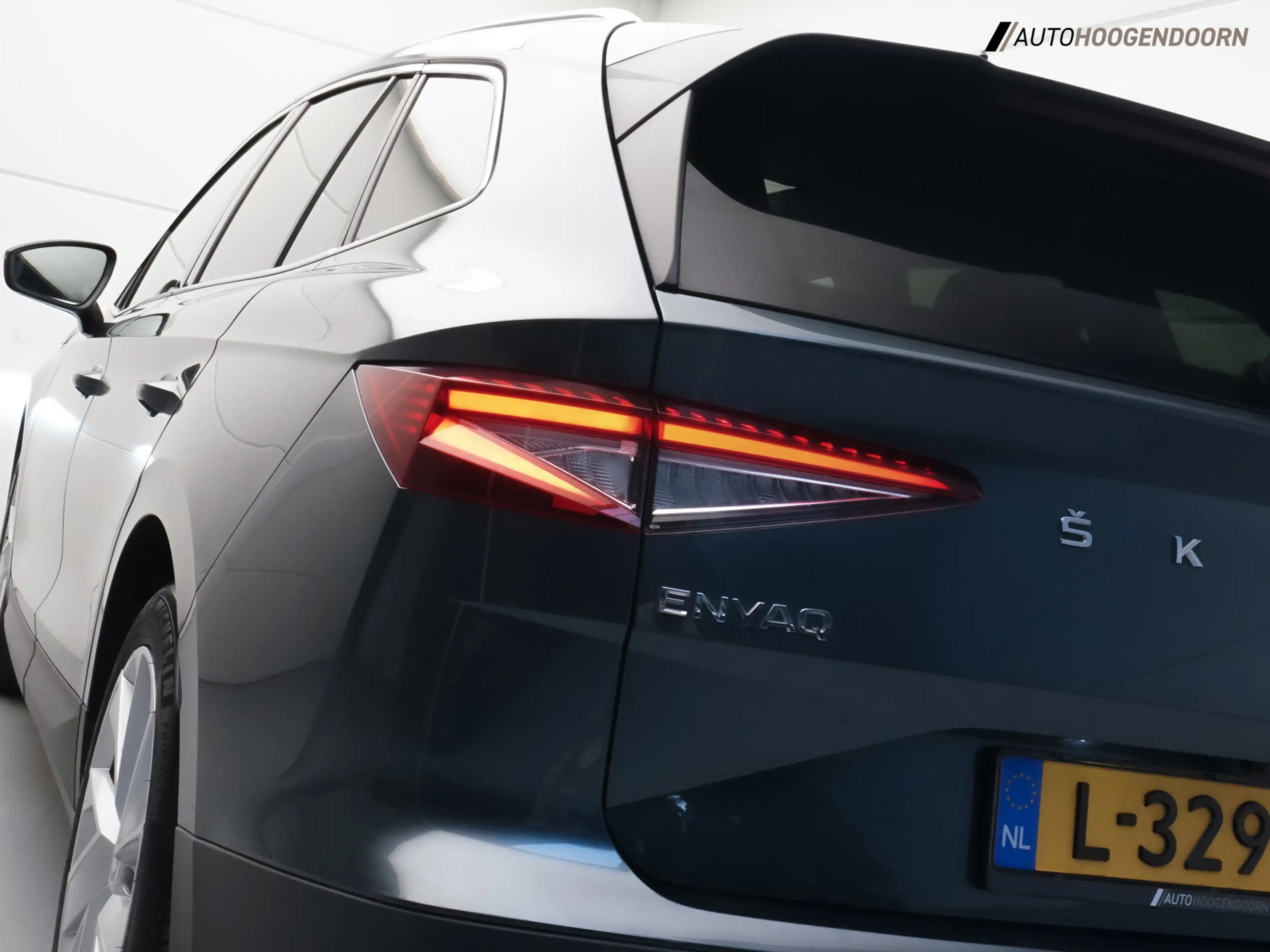 Skoda Enyaq iV 80 Sport SoH 93% (APPLE CARPLAY,PANORAMADAK,CAM — photo 7