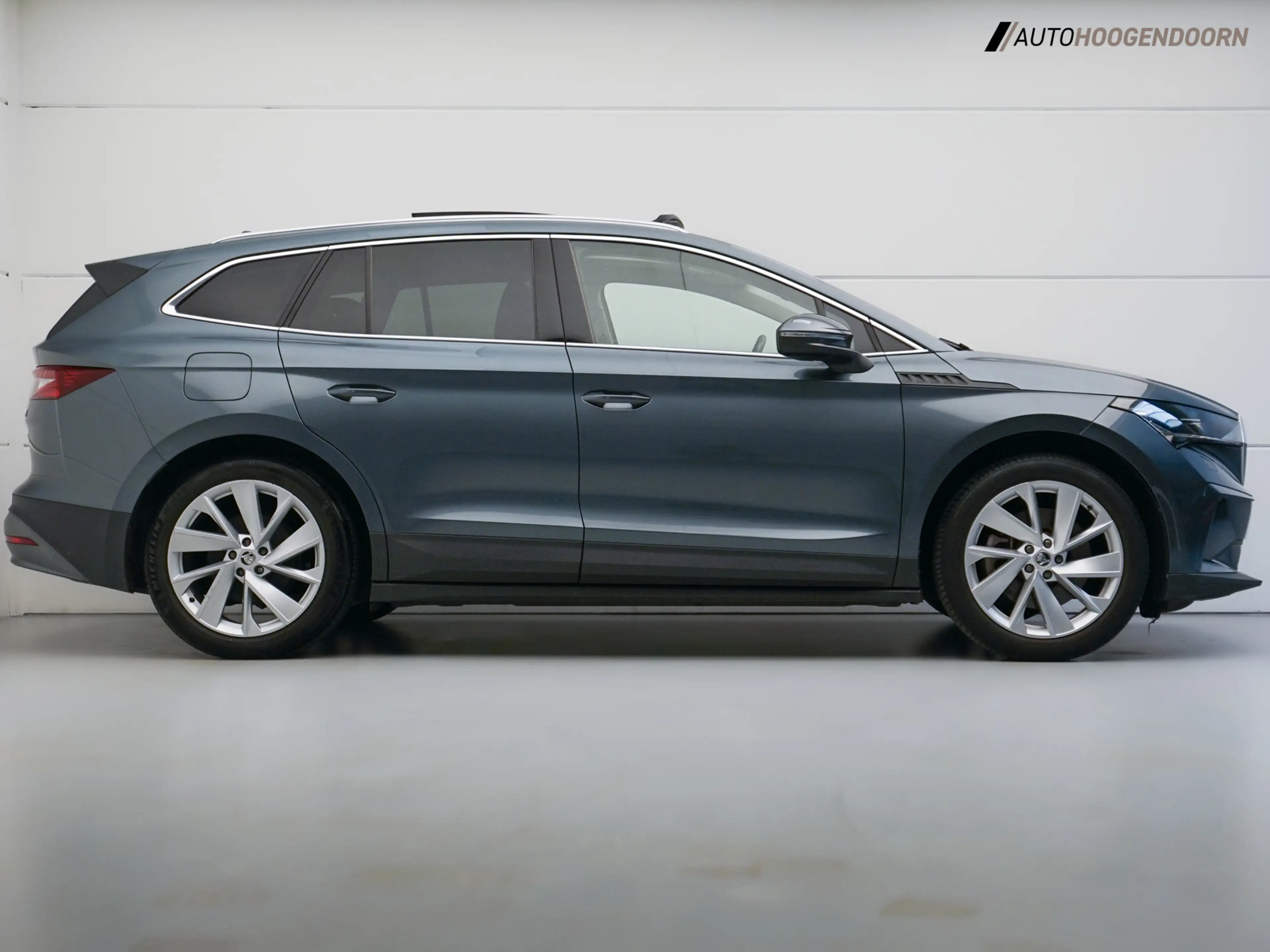 Skoda Enyaq iV 80 Sport SoH 93% (APPLE CARPLAY,PANORAMADAK,CAM — photo 5